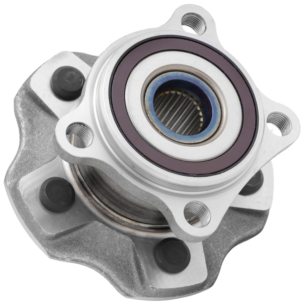 512365 - Rear Wheel Hub Bearing Assembly – QJZ Bearings