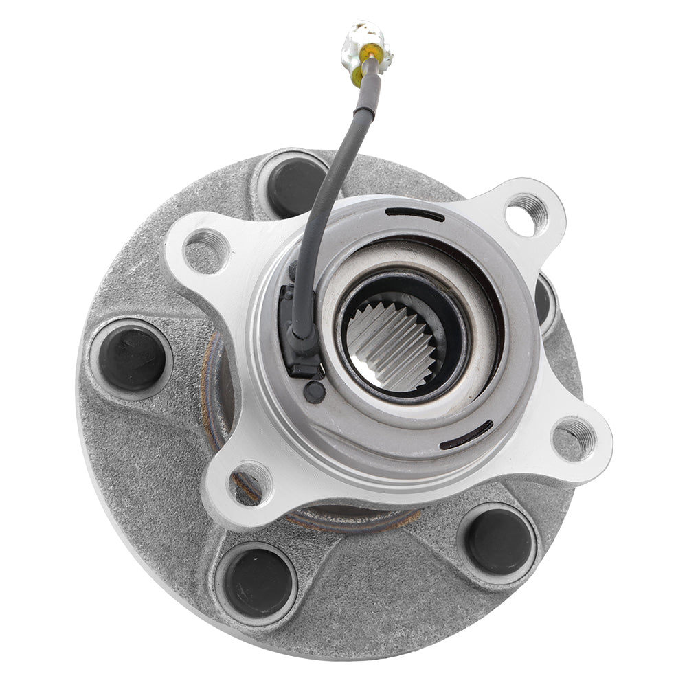 512393 - Rear Wheel Hub Bearing Assembly – QJZ Bearings