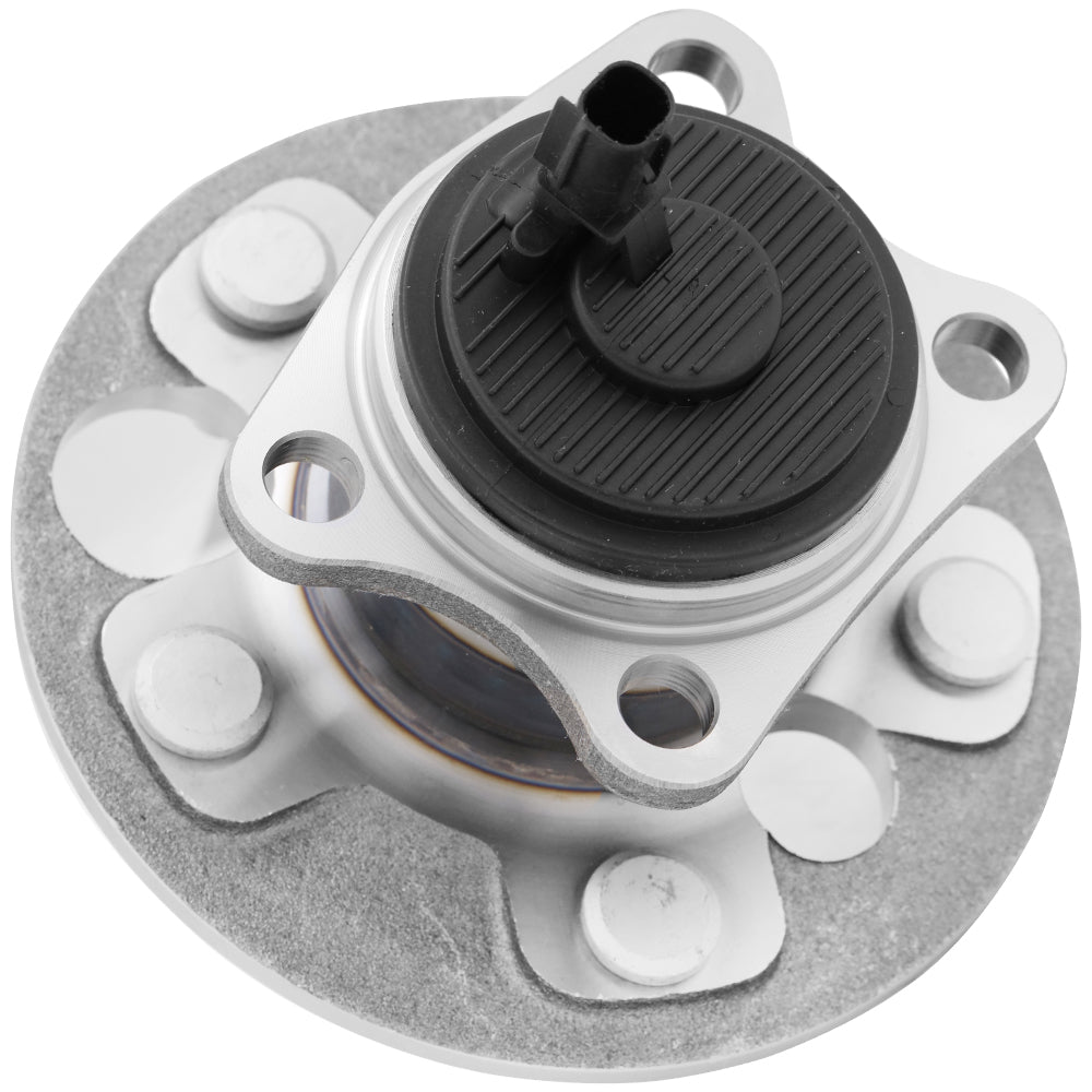 512418 - Rear Wheel Hub Bearing Hub Assembly – QJZ Bearings