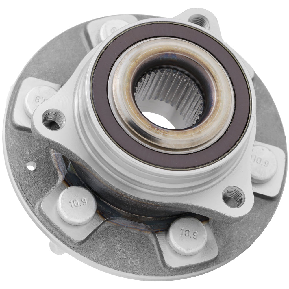 512593 - Front & Rear Wheel Hub Bearing Assembly – QJZ Bearings