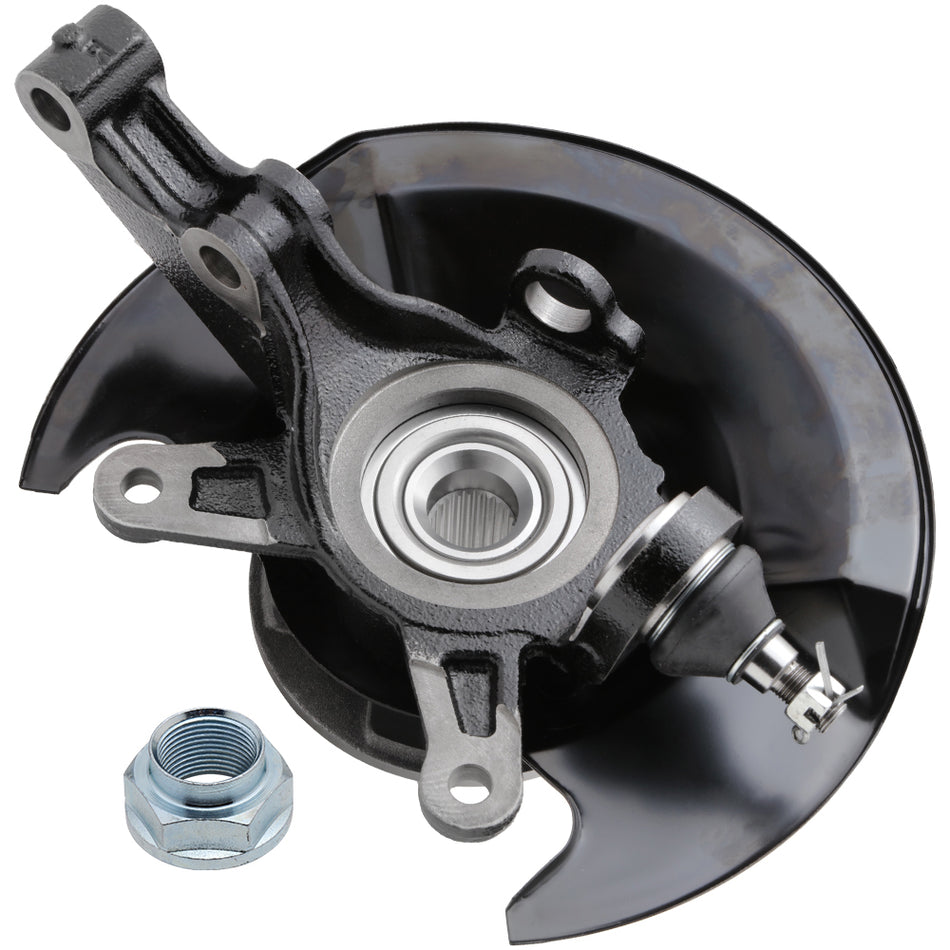 698-495 - Front Left (Driver) Steering Knuckle Bearing