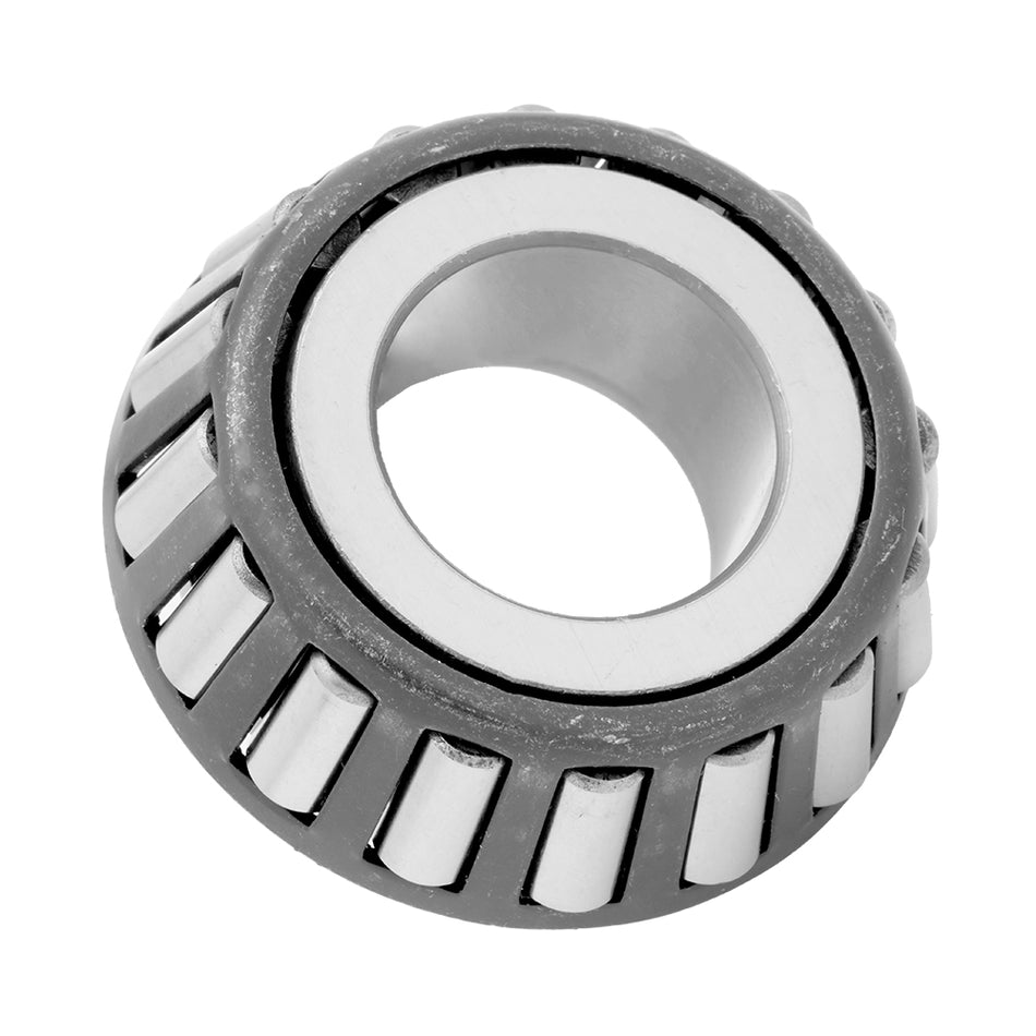 Cone: 02474 & Race: 02420 - Tapered Roller Bearing Set, 1.125 in Bore (ID)