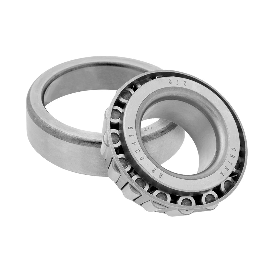 Cone: 02475 & Race: 02420 - Tapered Roller Bearing Set, 1.25 in Bore (ID)
