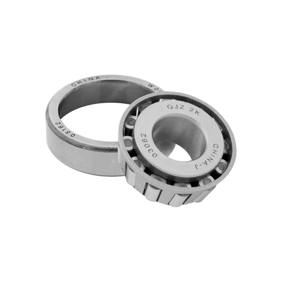 Cone: 03062 & Race: 03162 - Tapered Roller Bearing Set, 0.625 in Bore (ID)