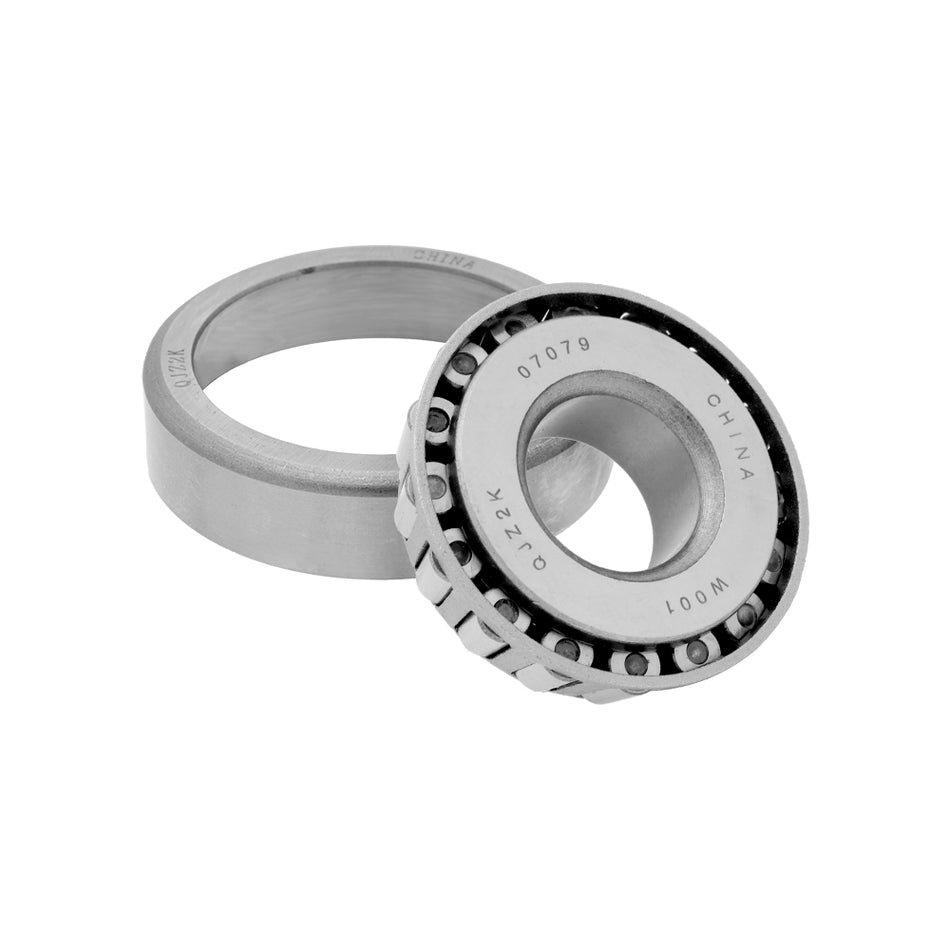 Cone: 07079 & Race: 07204 - Tapered Roller Bearing Set, 0.787 in Bore (ID)