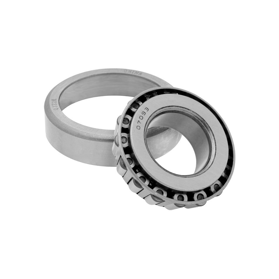 Cone: 07093 & Race: 07204 - Tapered Roller Bearing Set, 0.938 in Bore (ID)