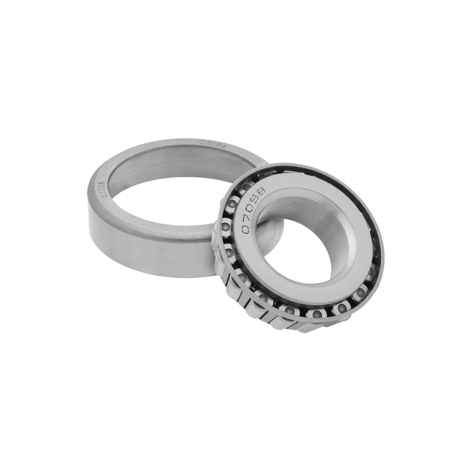 Cone: 07098 & Race: 07204 - Tapered Roller Bearing Set, 0.984 in Bore (ID)