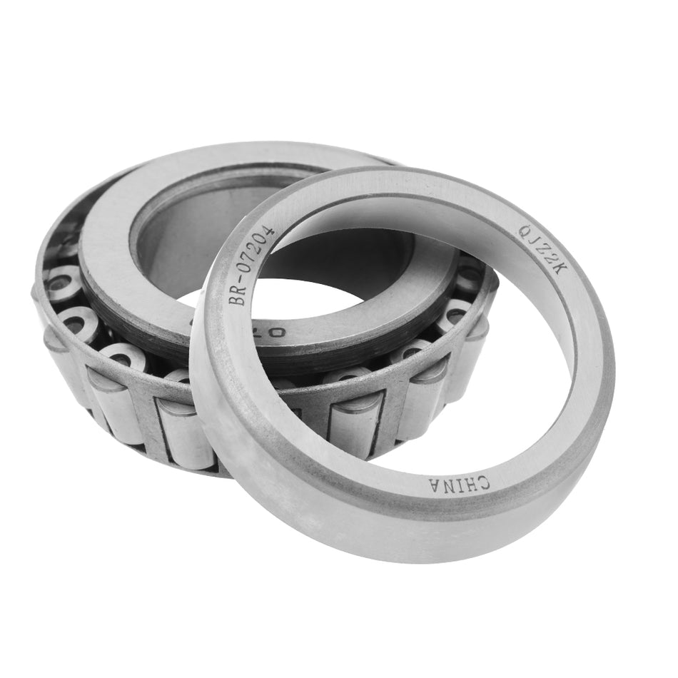 Cone: 07100 & Race: 07204 - Tapered Roller Bearing Set