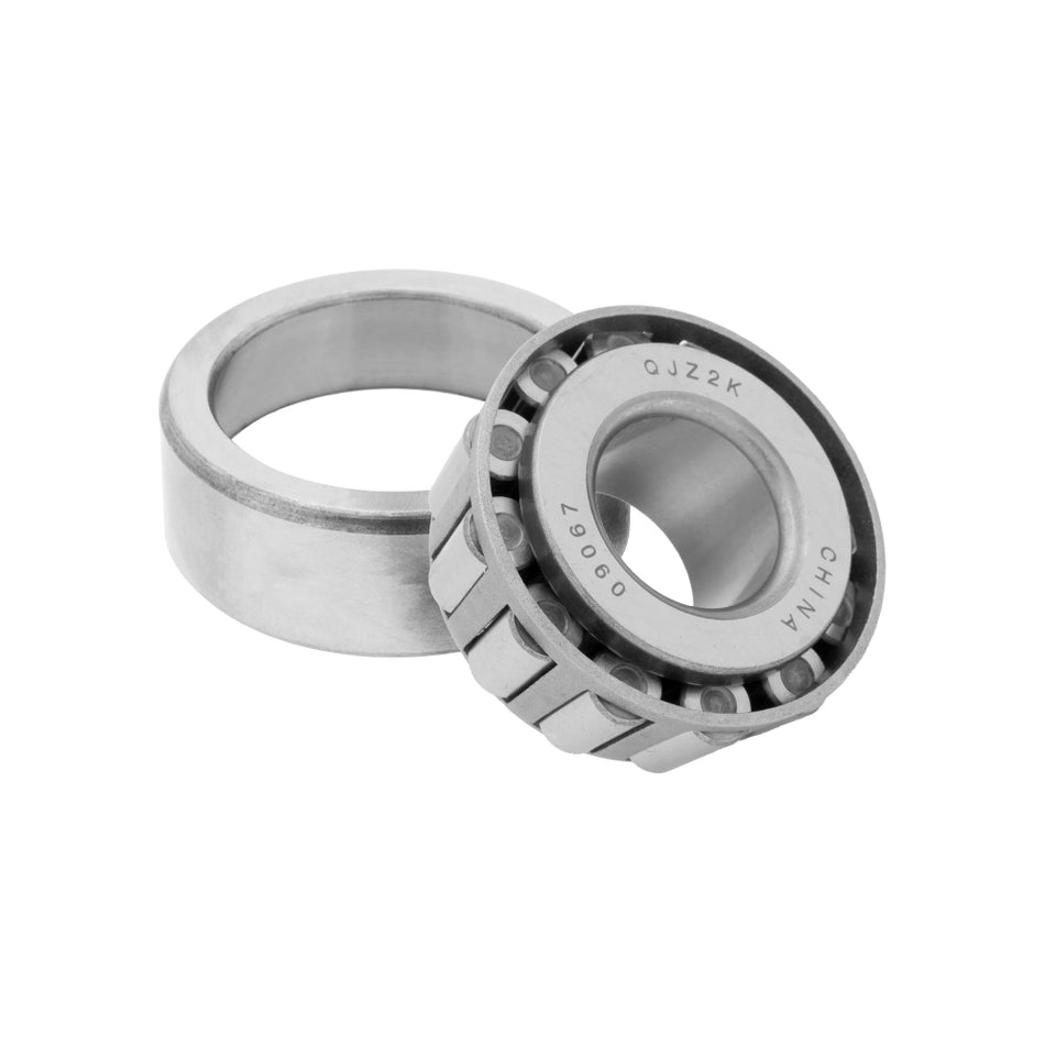 Cone: 09067 & Race: 09196 - Tapered Roller Bearing Set, 0.75 in Bore (ID)