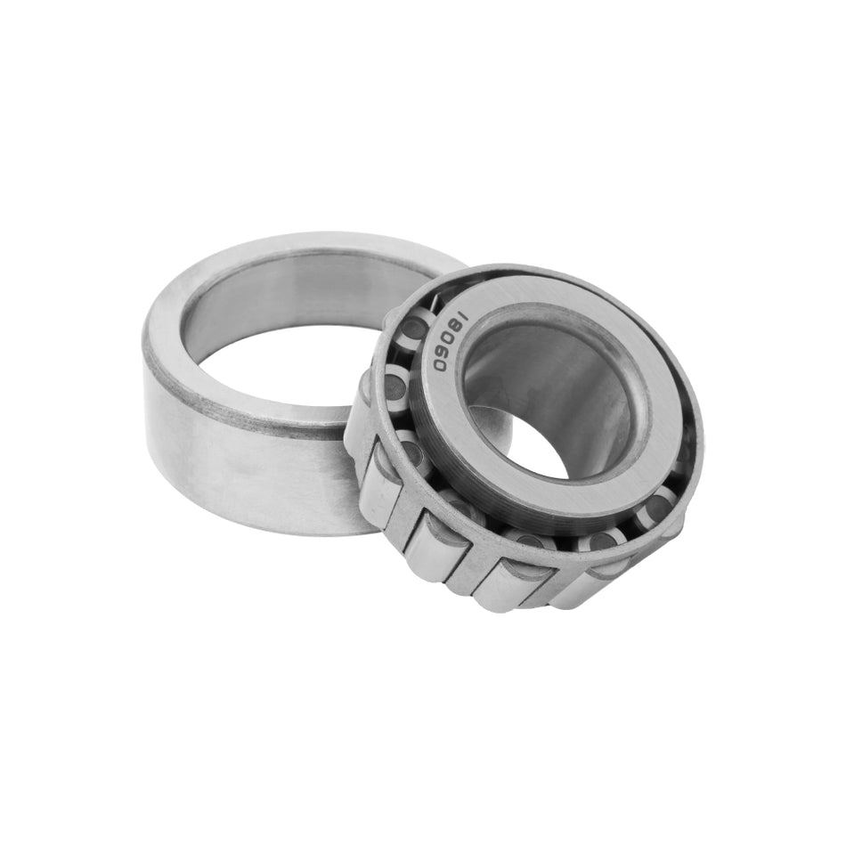 Cone: 09081 & Race: 09196 - Tapered Roller Bearing Set, 0.812 in Bore (ID)