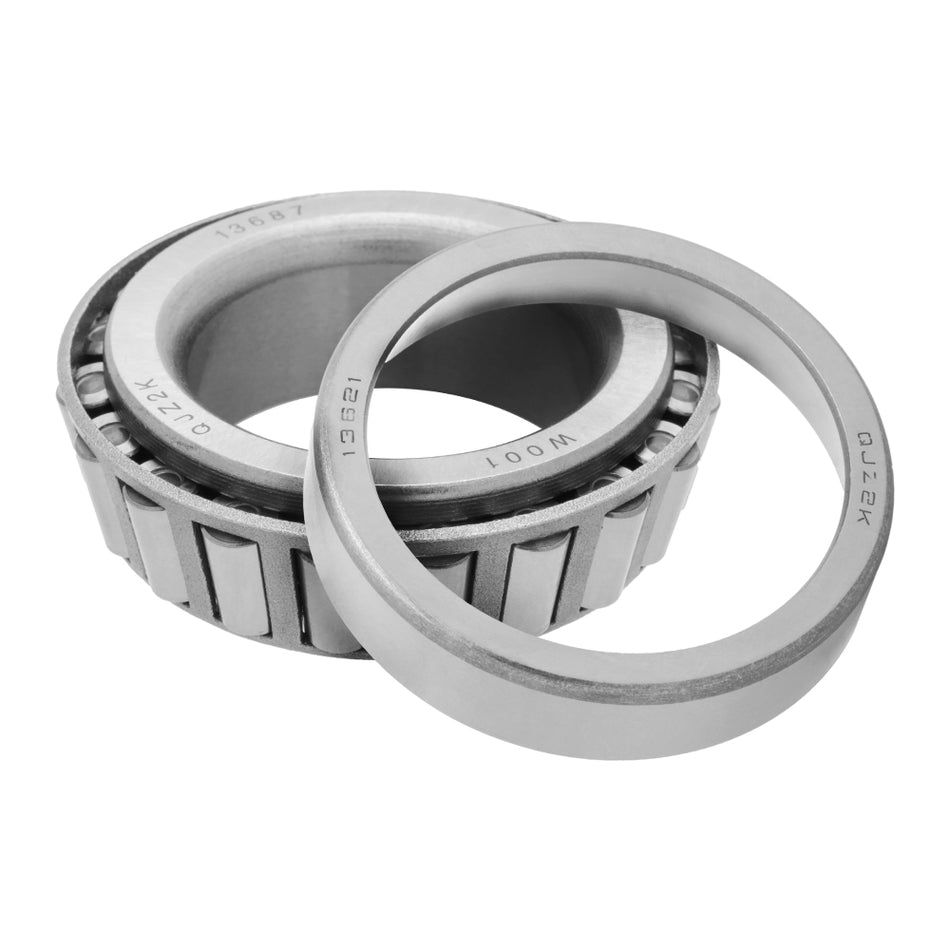 Cone: 13687 & Race: 13621 - Tapered Roller Bearing Set