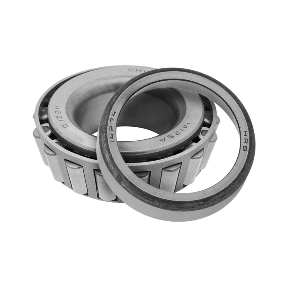 Cone: 14125A & Race: 14274 - Tapered Roller Bearing Set