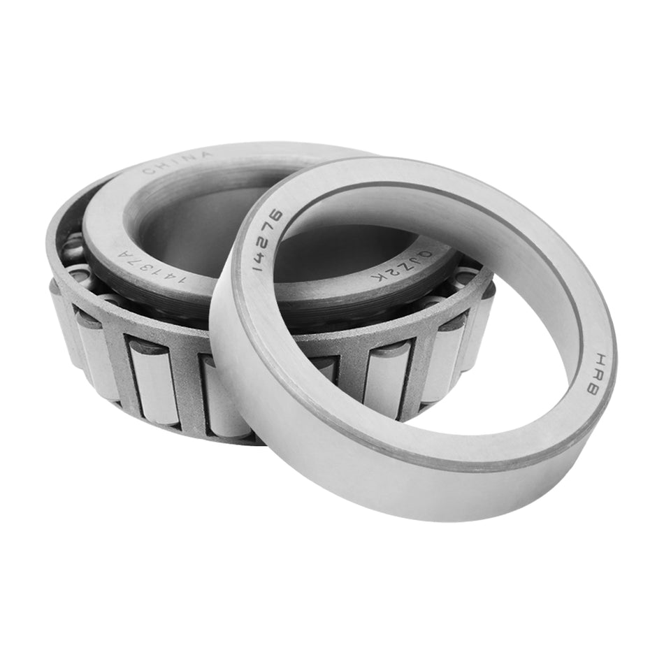 Cone: 14137A & Race: 14276 - Tapered Roller Bearing Set