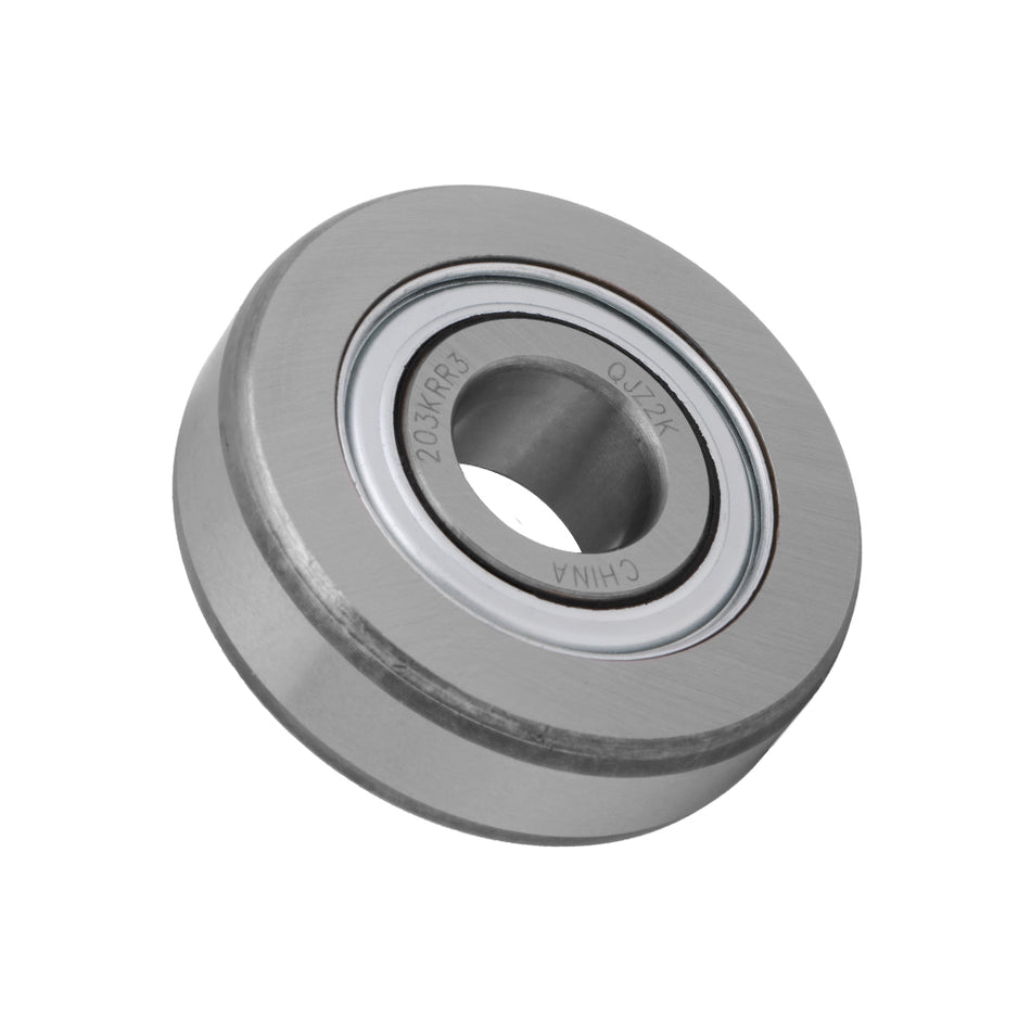 203KRR3 - Agricultural Bearing, 0.625 in Bore (ID) - Round Bore
