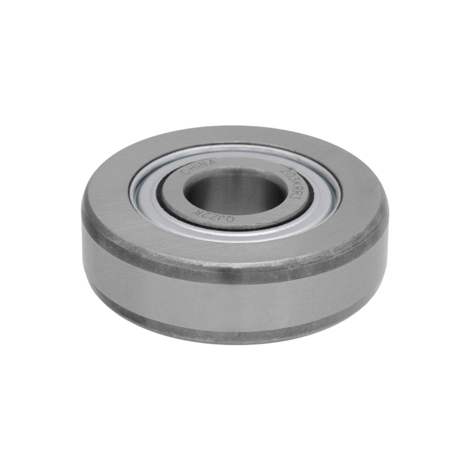 203KRR3 - Agricultural Bearing, 0.625 in Bore (ID) - Round Bore