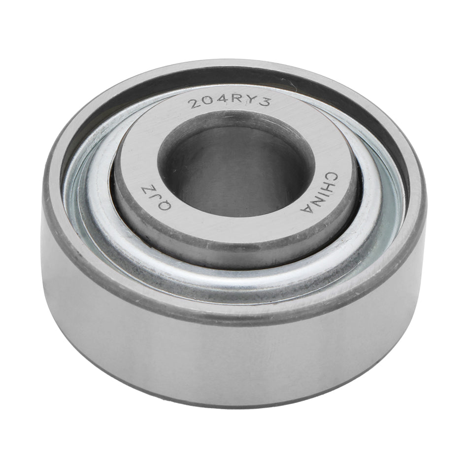 204RY3 - Agricultural Bearing, 0.632 in Bore (ID) - Round Bore