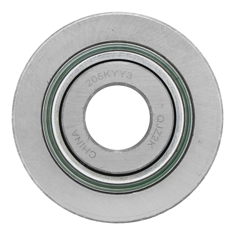 205KYY3 - Agricultural Bearing, 0.756 in Bore (ID) - Round Bore