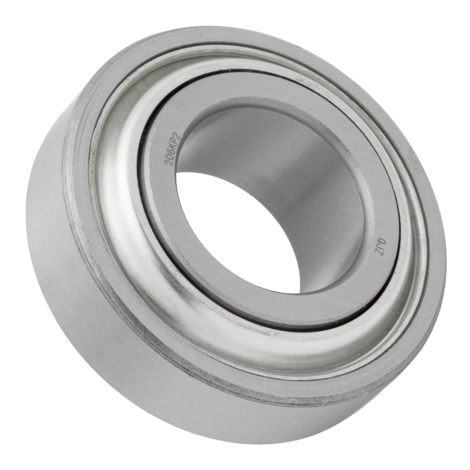 206KP2 - Agricultural Bearing with Round Bore