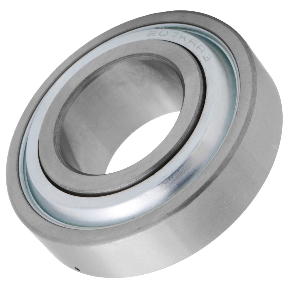 207KRR3 - Agricultural Bearing, 1.378 in Bore (ID) - Round Bore