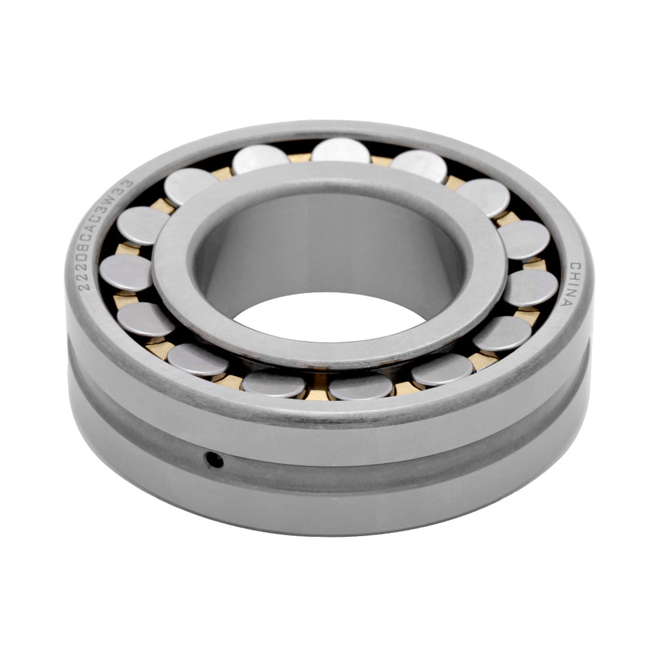 22208CAC3W33 - Spherical Roller Bearing - 1.575 in Bore (ID)