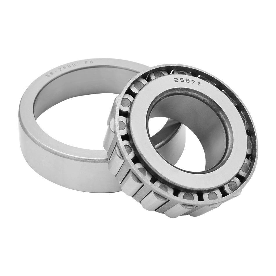 Cone: 25877 & Race: 25821 - Tapered Roller Bearing Set