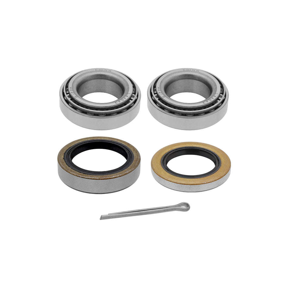2,000 lbs UFP Trailer Axle Bearings - 1" Axle | Unique BT Hubs