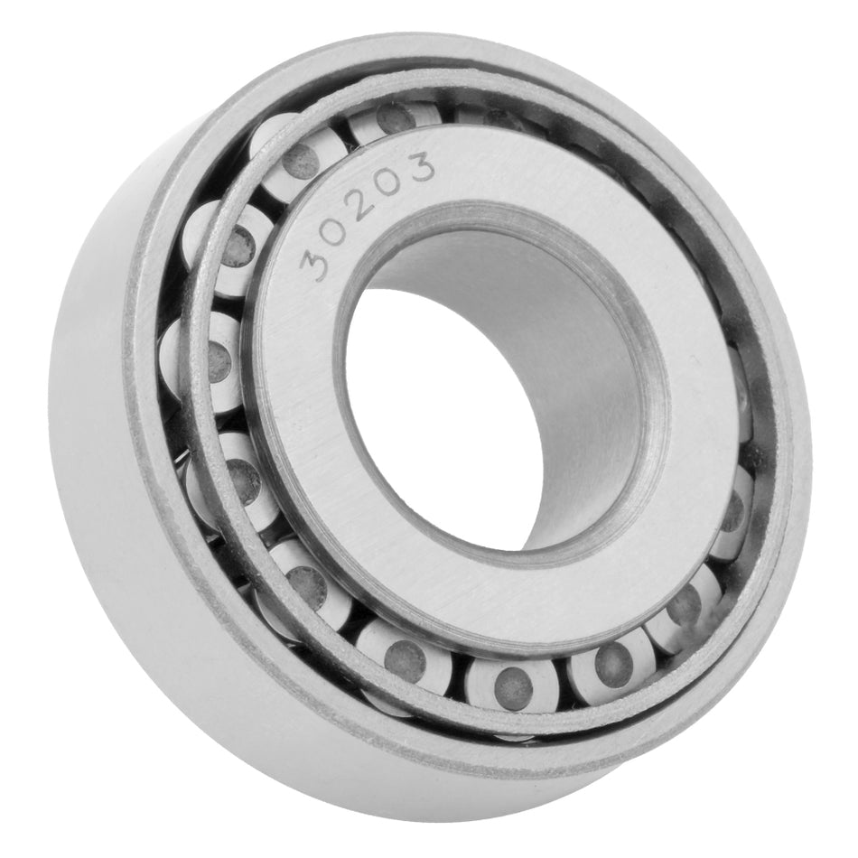 Cone & Race: 30203 - Tapered Roller Bearing Set