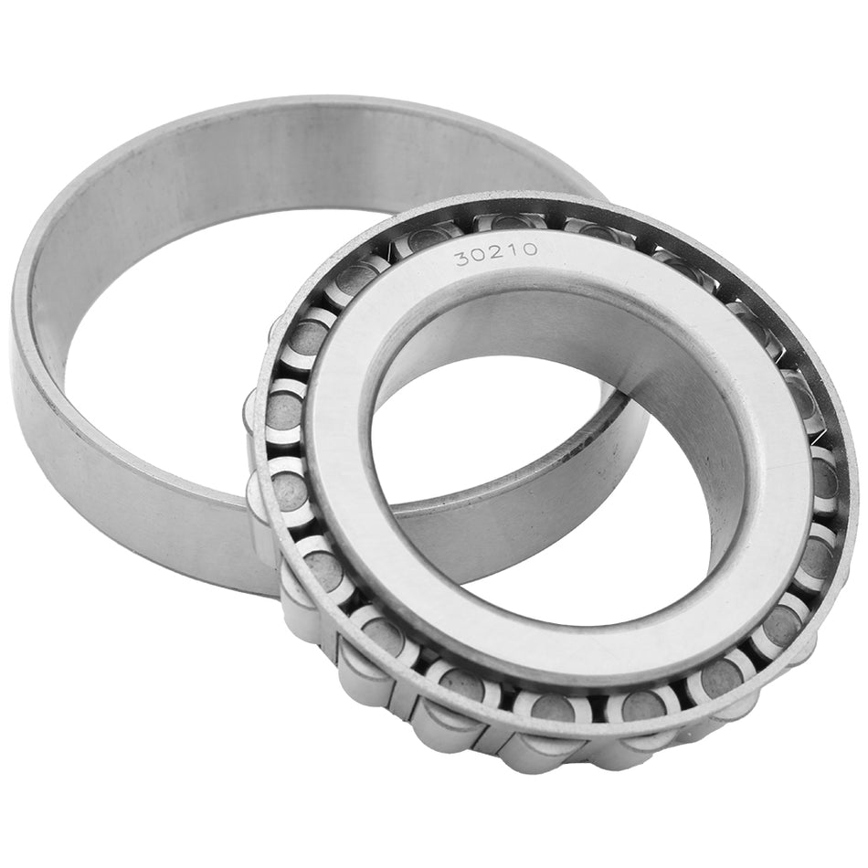 Cone & Race: 30210 - Tapered Roller Bearing Set