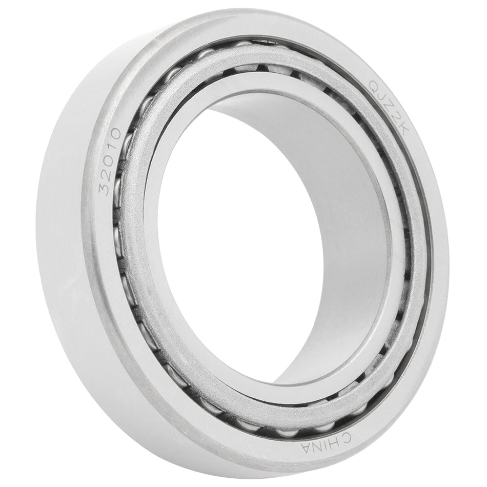 Cone & Race: 32010 - Tapered Roller Bearing Set, 1.969 in Bore (ID)