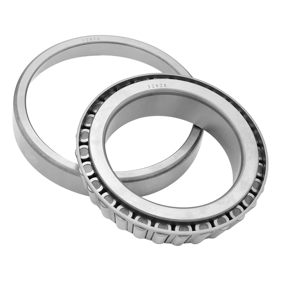 Cone & Race: 32020 - Tapered Roller Bearing Set