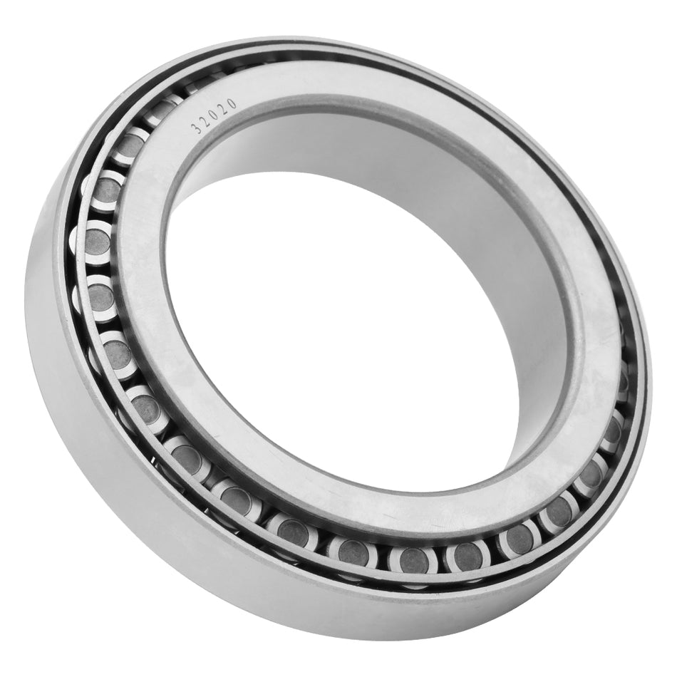 Cone & Race: 32020 - Tapered Roller Bearing Set, 3.937 in Bore (ID)