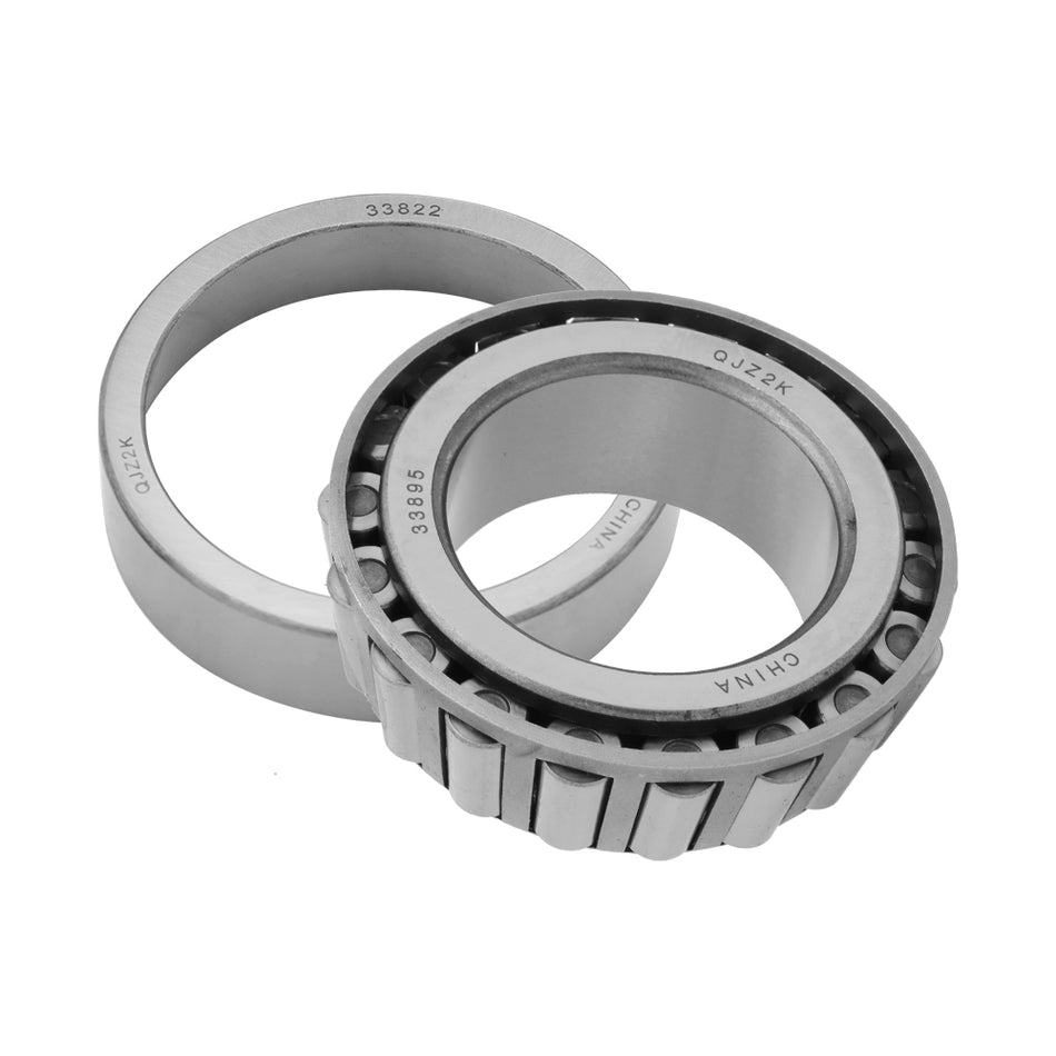 Cone: 33895 & Race: 33822 - Tapered Roller Bearing Set, 2.125 in Bore (ID)
