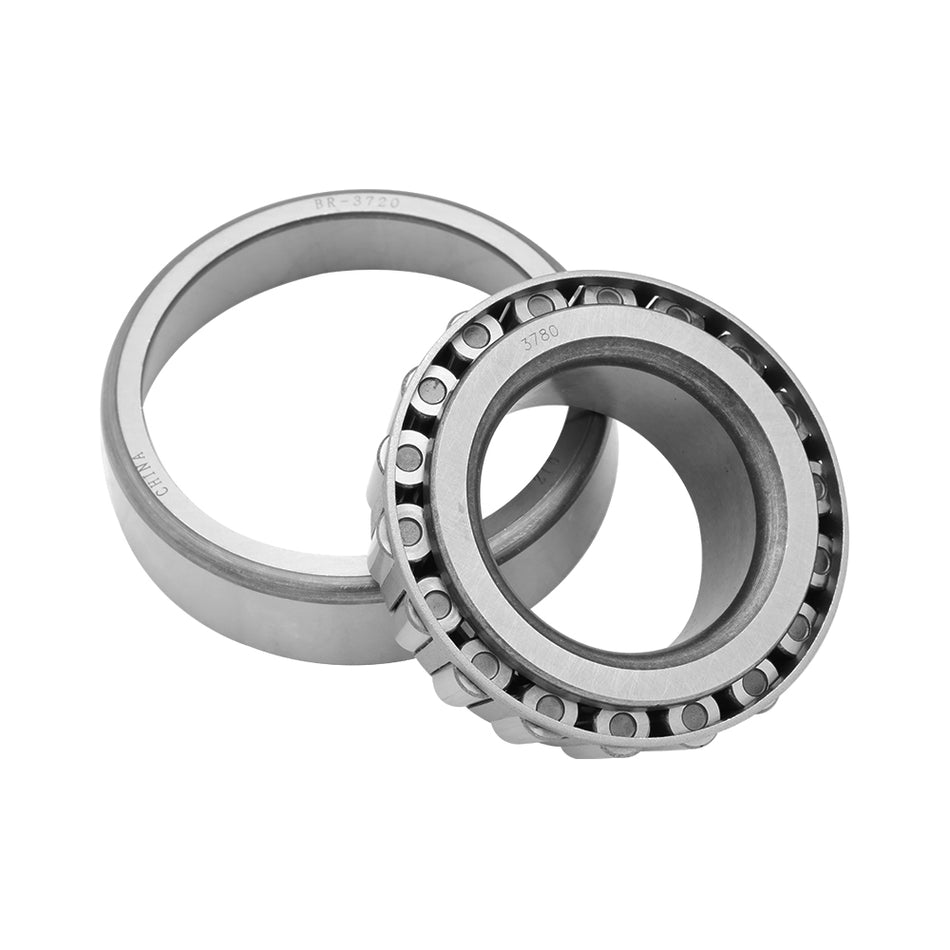Cone: 3780 & Race: 3720 - Tapered Roller Bearing Set, 2 in Bore (ID)