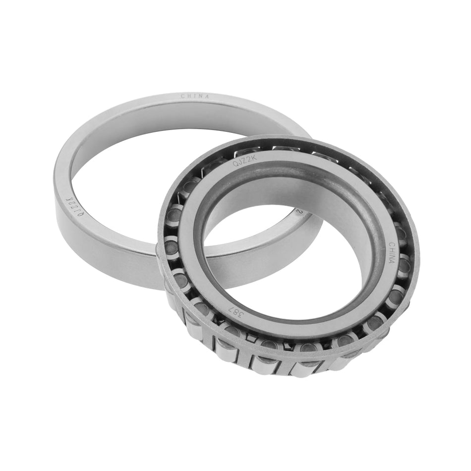 Cone: 387 & Race: 382 - Tapered Roller Bearing Set, 2.25 in Bore (ID)