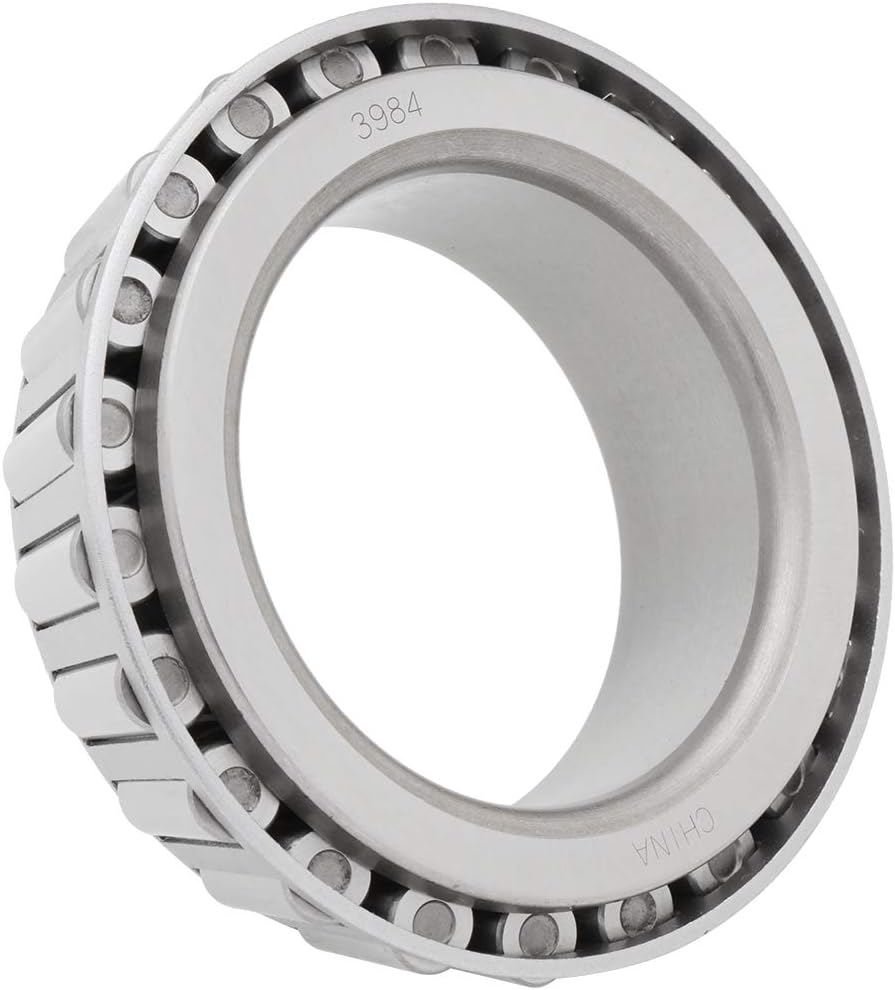 15,000 Ibs 12K-15K Axle Bearing Kit - 10-56 Oil Seal - 28682/28622 ID: 2.25" - 3984/3920 ID: 2.625" - Trailer Axle 8-401 - 8-214 - 9-28