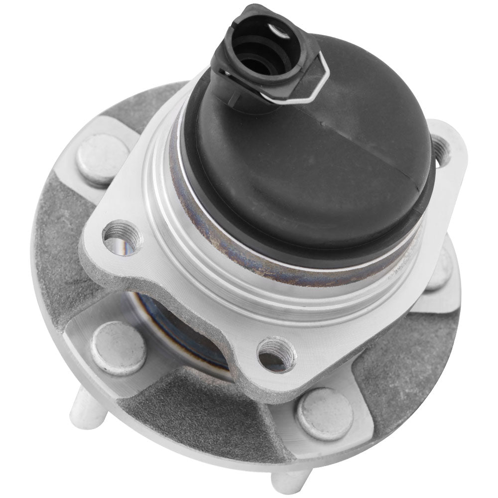 512195 512169 - Rear Wheel Hub Bearing Assembly – QJZ Bearings