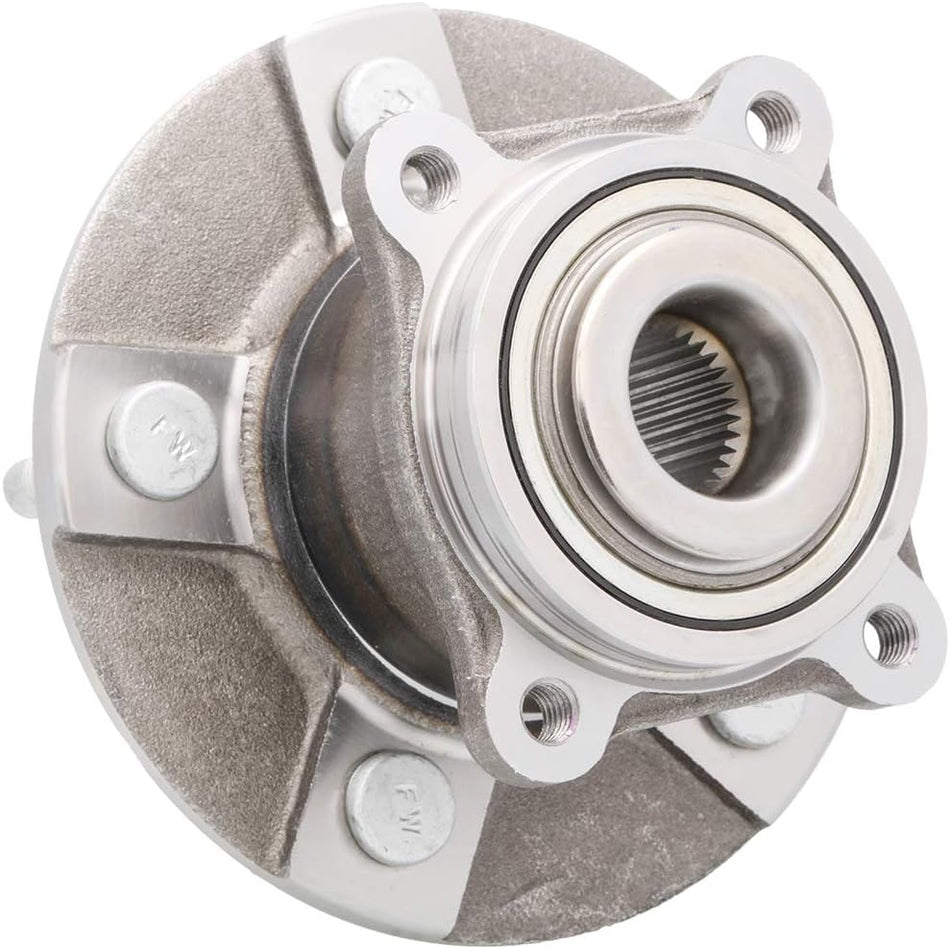 512230 - Rear Wheel Hub Bearing Assembly