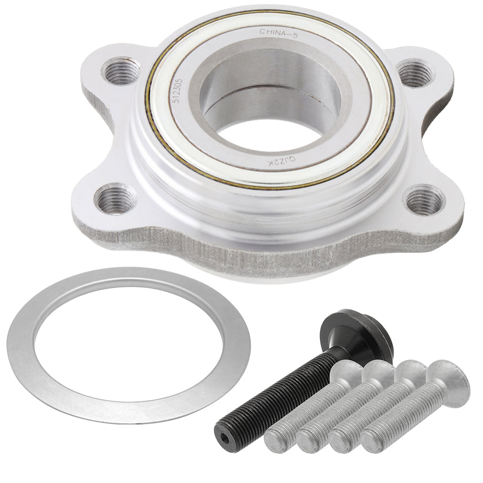 512305K - Front Wheel Hub Bearing Assembly Repair Kit