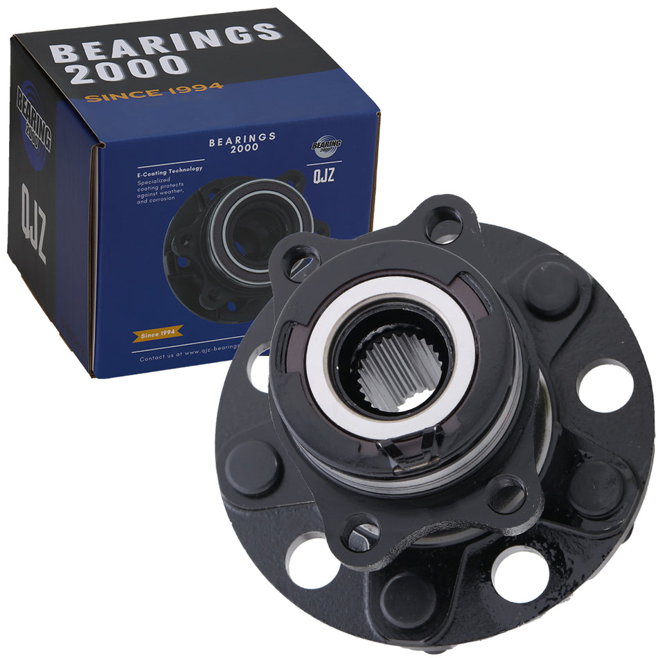 512333-EC - Rear Wheel Hub Bearing Assembly