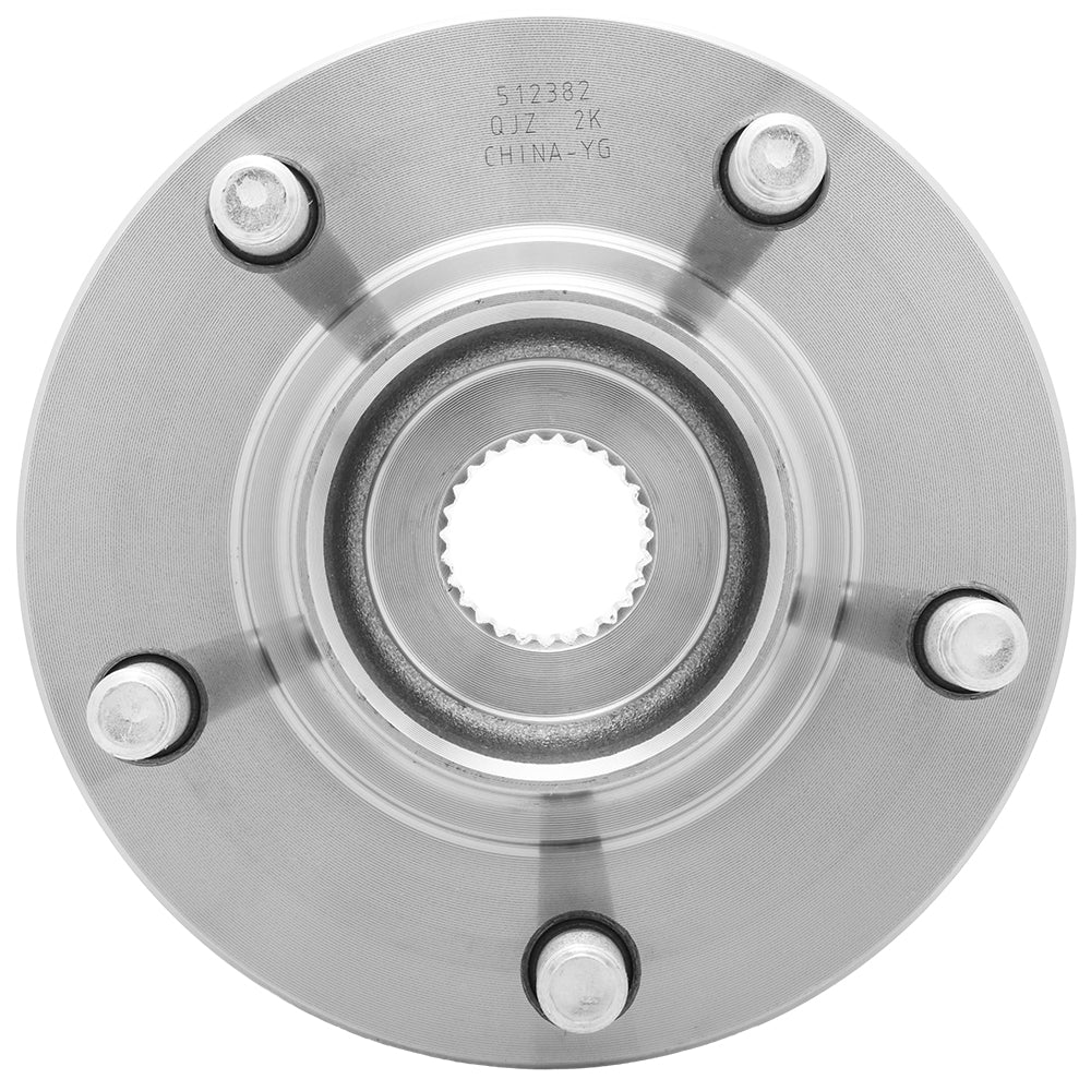 512382 - Rear Wheel Hub Bearing Assembly – QJZ Bearings