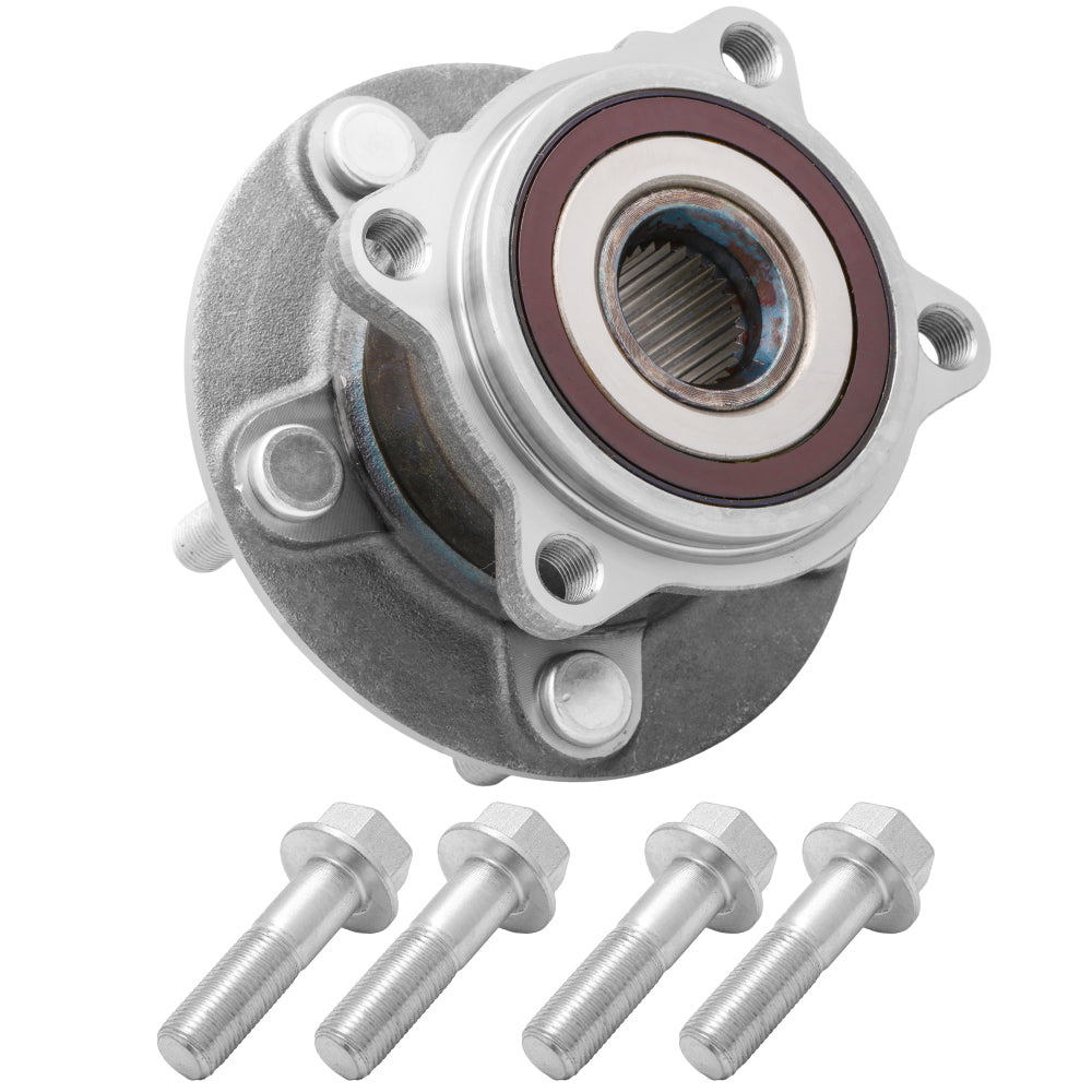 512382 - Rear Wheel Hub Bearing Assembly – QJZ Bearings