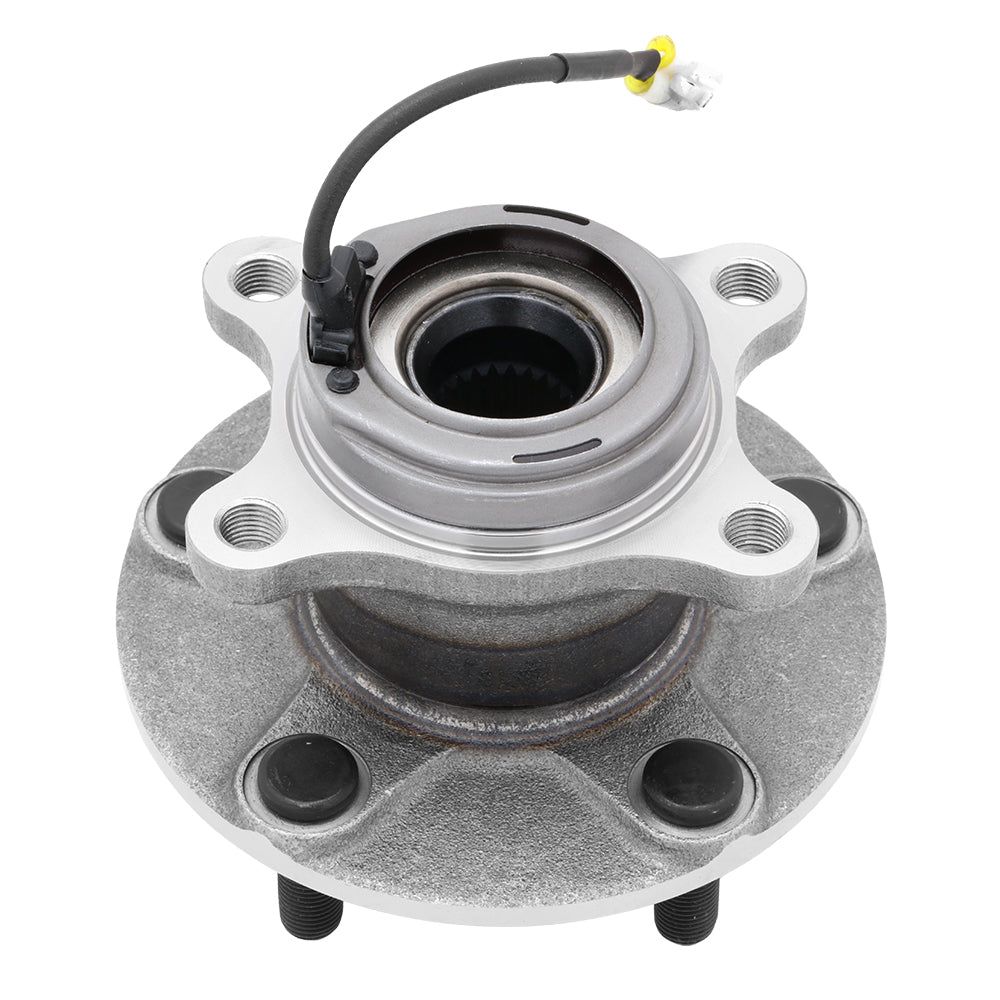 512393 - Rear Wheel Hub Bearing Assembly – QJZ Bearings