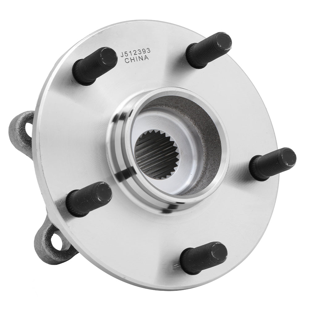 512393 - Rear Wheel Hub Bearing Assembly – QJZ Bearings