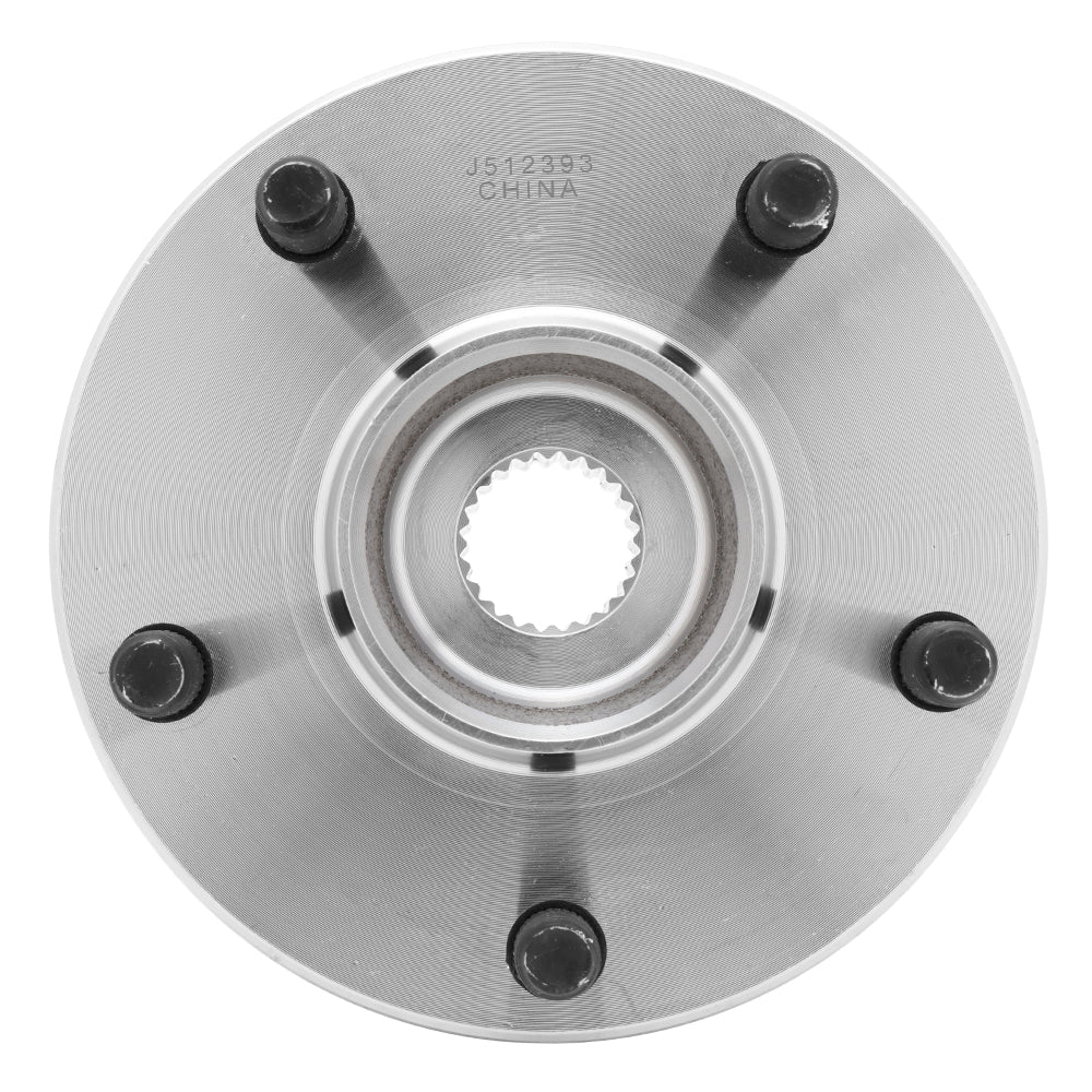 512393 - Rear Wheel Hub Bearing Assembly – QJZ Bearings