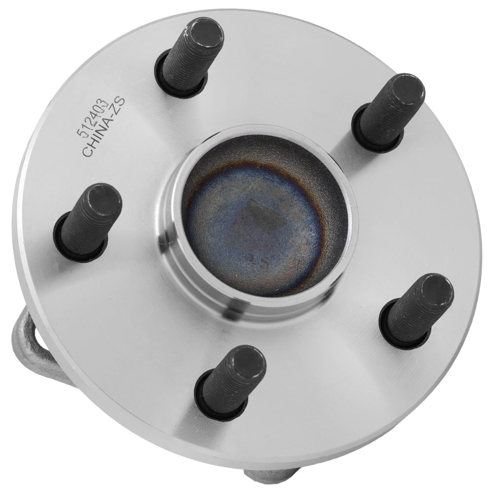 512403 - Rear Wheel Hub Bearing Hub Assembly – QJZ Bearings