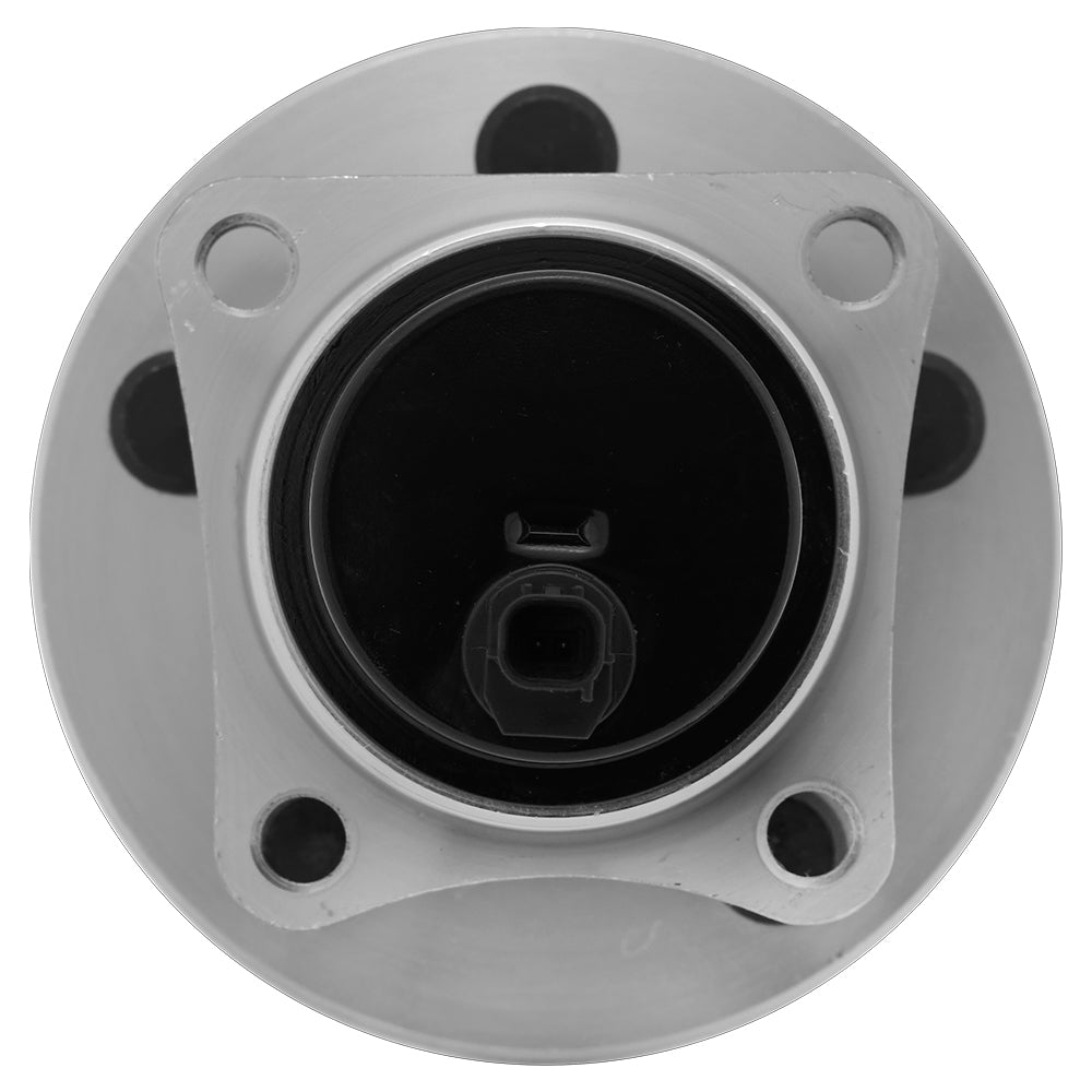 512403 - Rear Wheel Hub Bearing Hub Assembly – QJZ Bearings