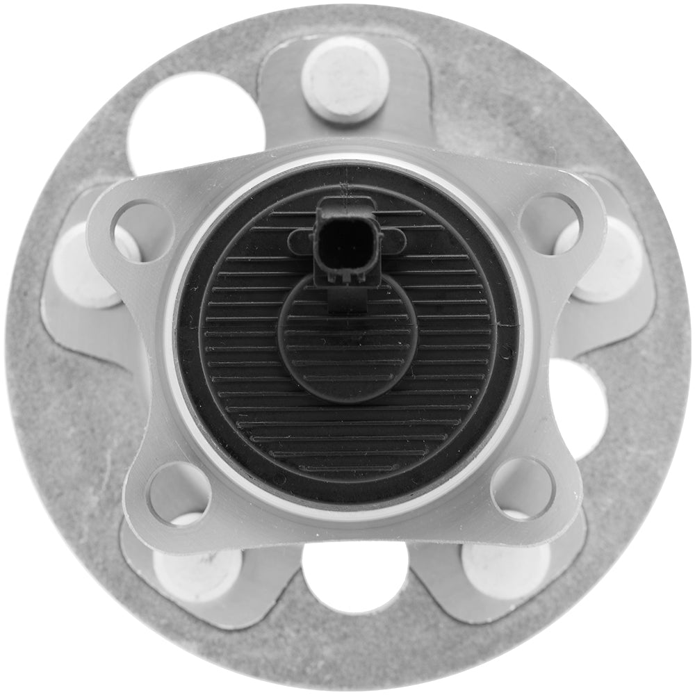 512418 - Rear Wheel Hub Bearing Hub Assembly – QJZ Bearings