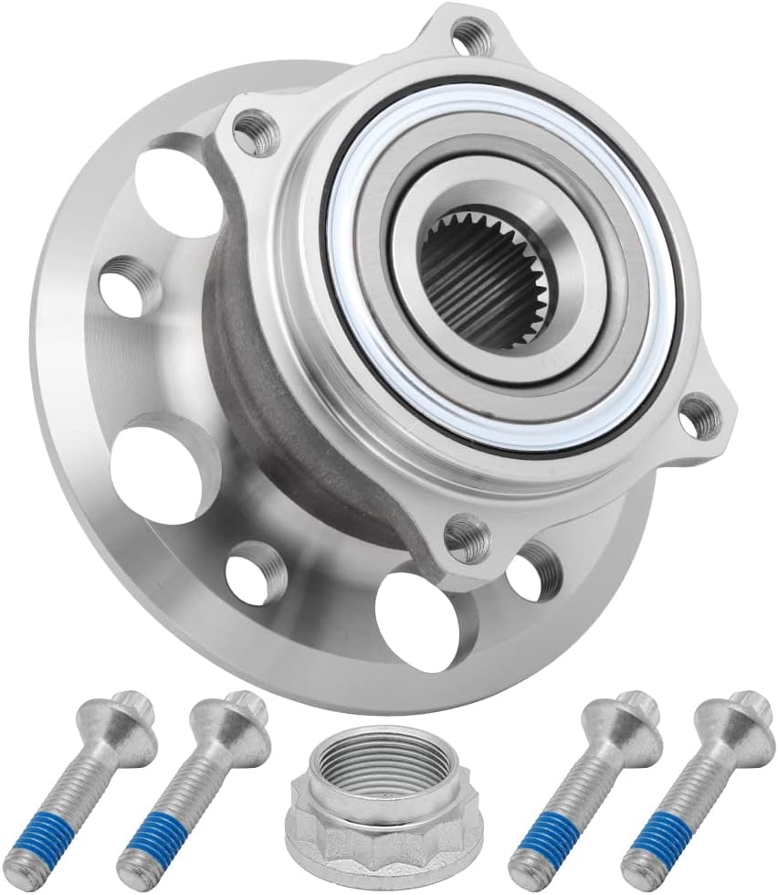 512432H - Rear Wheel Hub Bearing Assembly