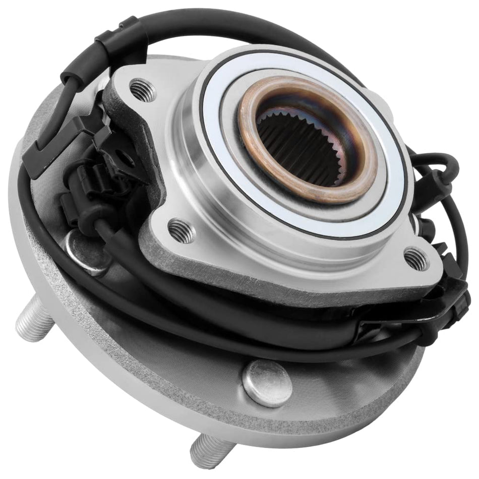 512478 - Rear (Driver Side) Wheel Hub Bearing Assembly