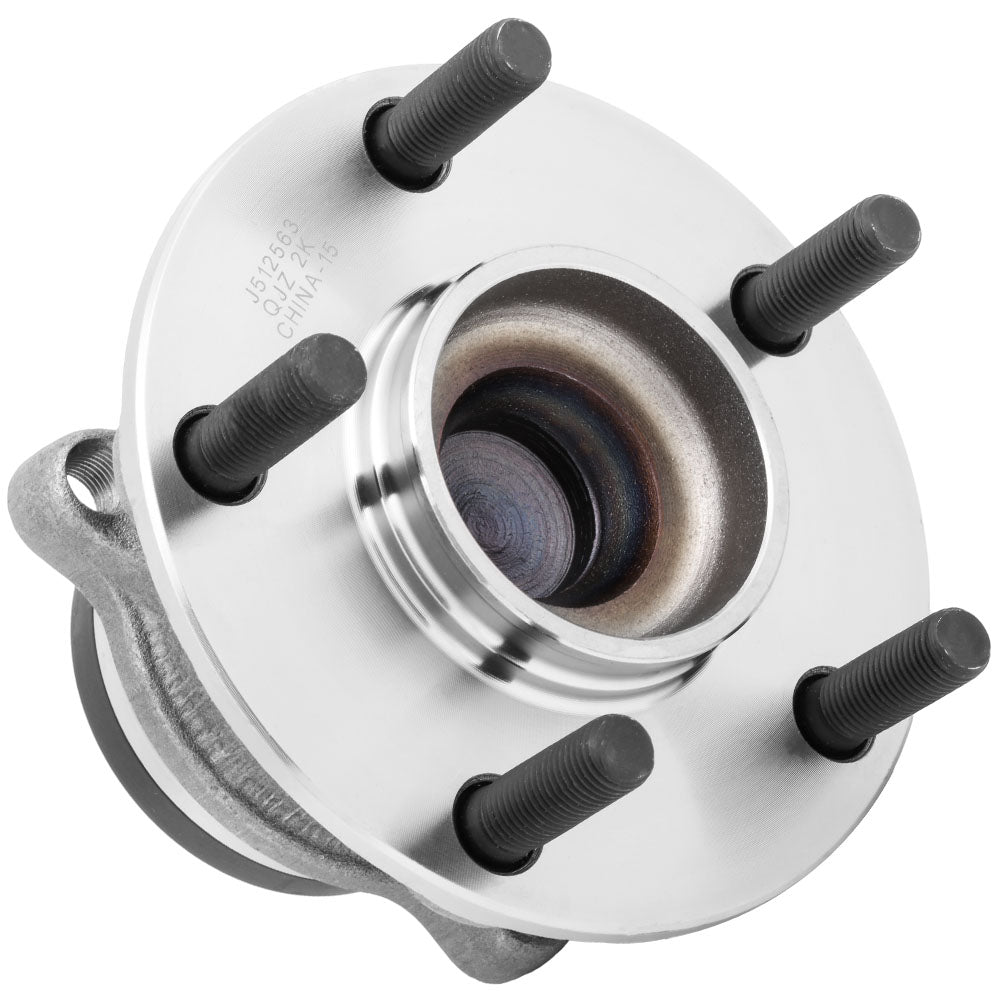 512563 - Rear Wheel Hub Bearing Assembly – QJZ Bearings